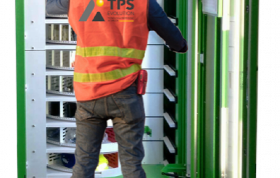 Distributori automatici DPI