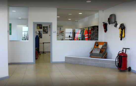 TPS Evolution azienda