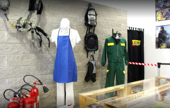 TPS Evolution azienda