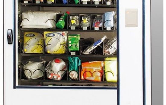 Distributori automatici DPI