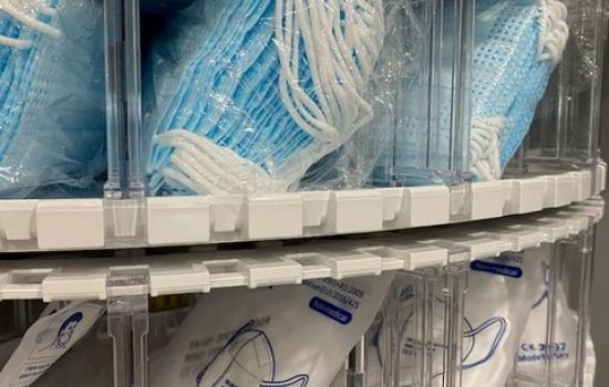 Distributori automatici DPI